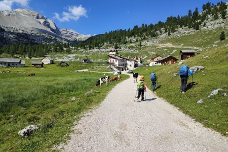 Alta Via 1, Dokonalý zážitek v Dolomitech