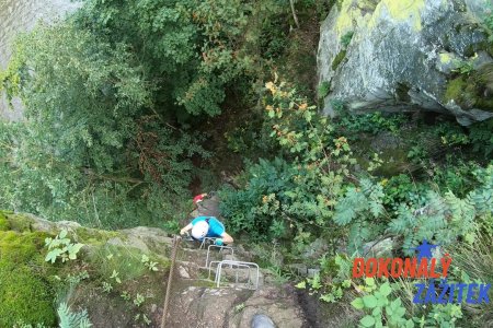 Ferrata Bechyně