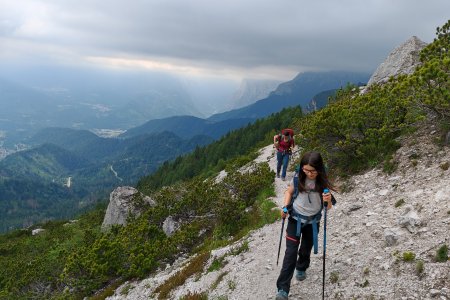 Dokončení Alta Via 1