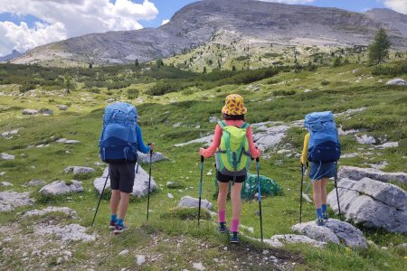 Alta Via 1, Dokonalý zážitek v Dolomitech