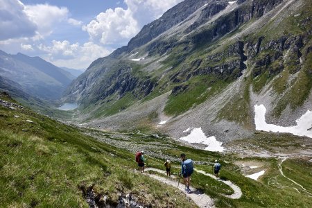 Glocknerrunde - okruh kolem Grossglockneru