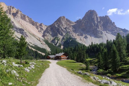 Alta Via 1, Dokonalý zážitek v Dolomitech