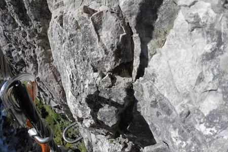 Via ferrata pro začátečníky