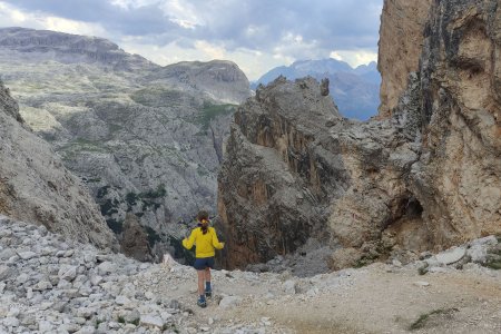 Alta Via 1, Dokonalý zážitek v Dolomitech