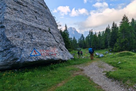 Dokončení Alta Via 1