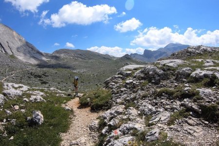 Alta Via 1, Dokonalý zážitek v Dolomitech