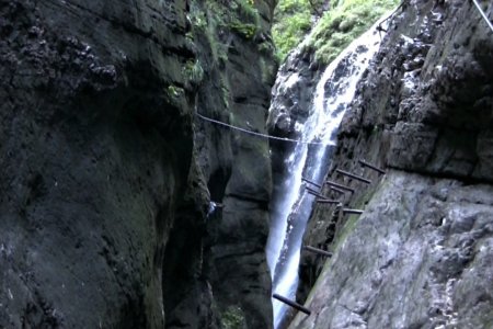 Via ferrata pro začátečníky