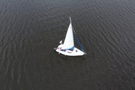 Úžasný yachting na Lipně