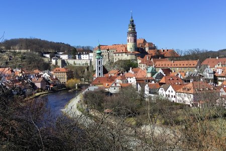 Český Krumlov zážitky