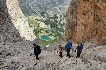 Alta Via 1, Dokonalý zážitek v Dolomitech