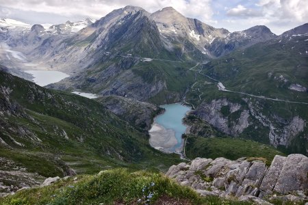 Glocknerrunde - okruh kolem Grossglockneru