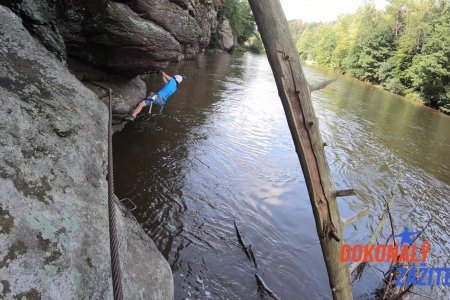 Ferrata Bechyně