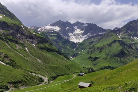 Nejkrásnější jezero v Rakousku