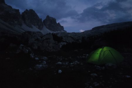 Alta Via 1, Dokonalý zážitek v Dolomitech