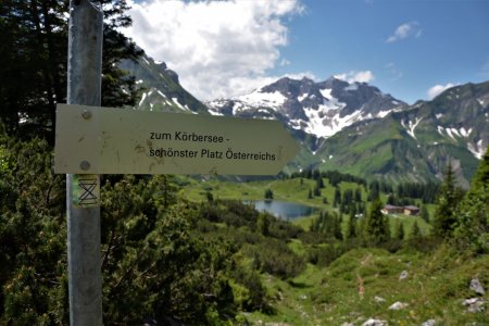 Nejkrásnější jezero v Rakousku