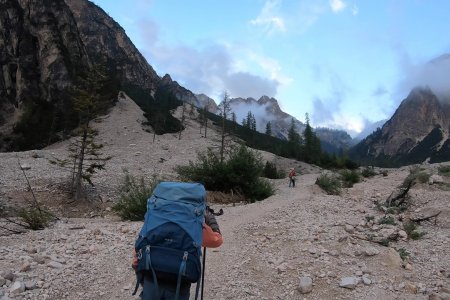 Alta Via 1, Dokonalý zážitek v Dolomitech