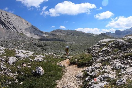 Alta Via 1, Dokonalý zážitek v Dolomitech