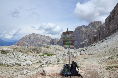 Alta Via 1, Dokonalý zážitek v Dolomitech