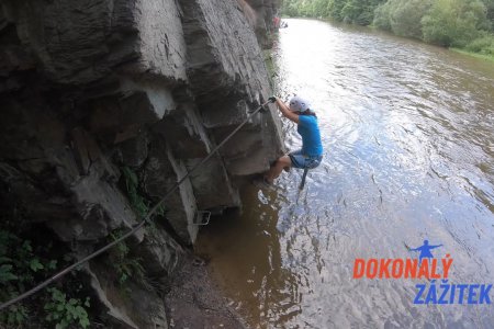 Ferrata Bechyně