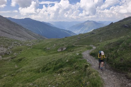 Glocknerrunde - okruh kolem Grossglockneru