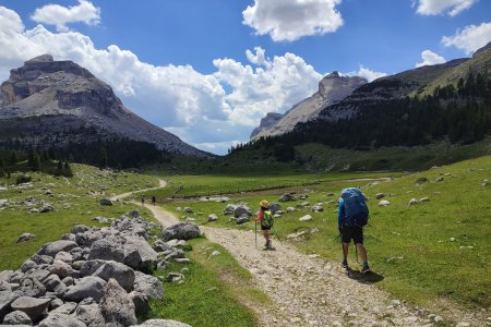 Alta Via 1, Dokonalý zážitek v Dolomitech