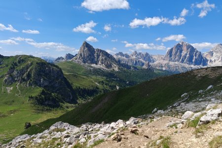 Dokončení Alta Via 1