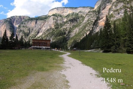 Alta Via 1, Dokonalý zážitek v Dolomitech