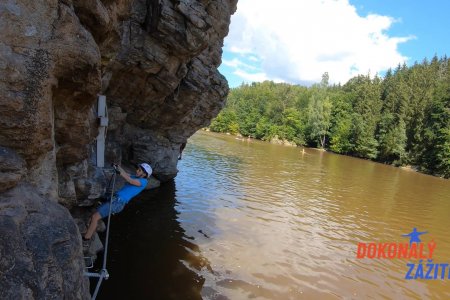 Ferrata Hluboká