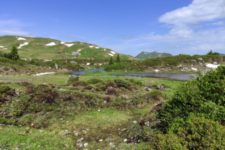 Nejkrásnější jezero v Rakousku