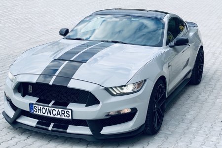 Nový Ford Mustang Shelby