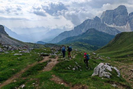 Dokončení Alta Via 1