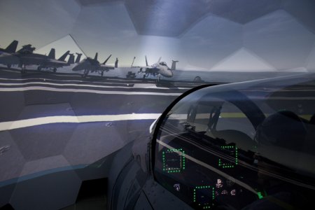 Nejreálnější letecký simulátor