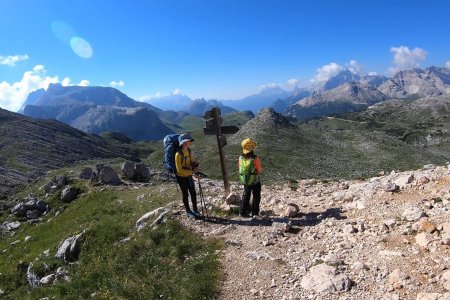 Alta Via 1, Dokonalý zážitek v Dolomitech