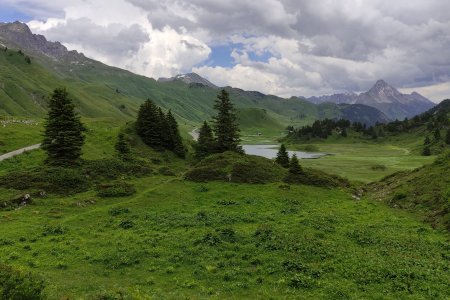 Nejkrásnější jezero v Rakousku