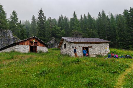 Dokončení Alta Via 1