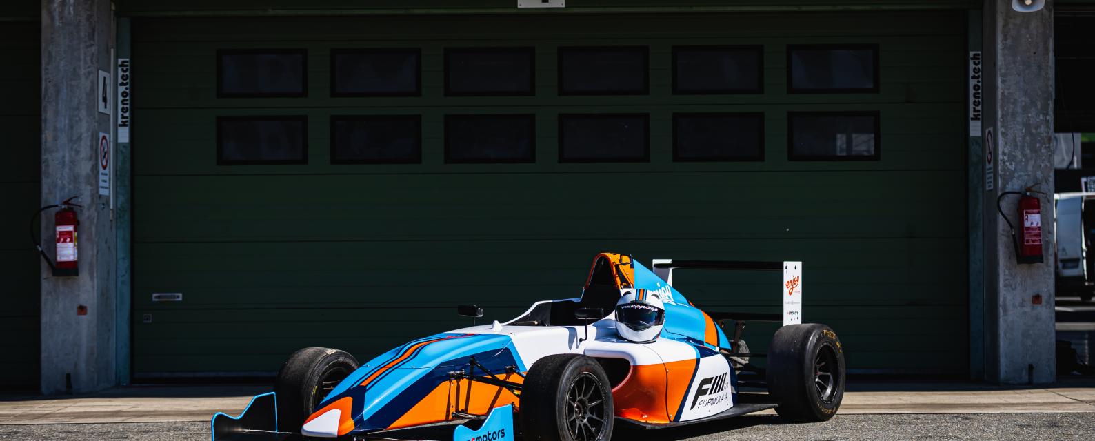 Formule F4🏁