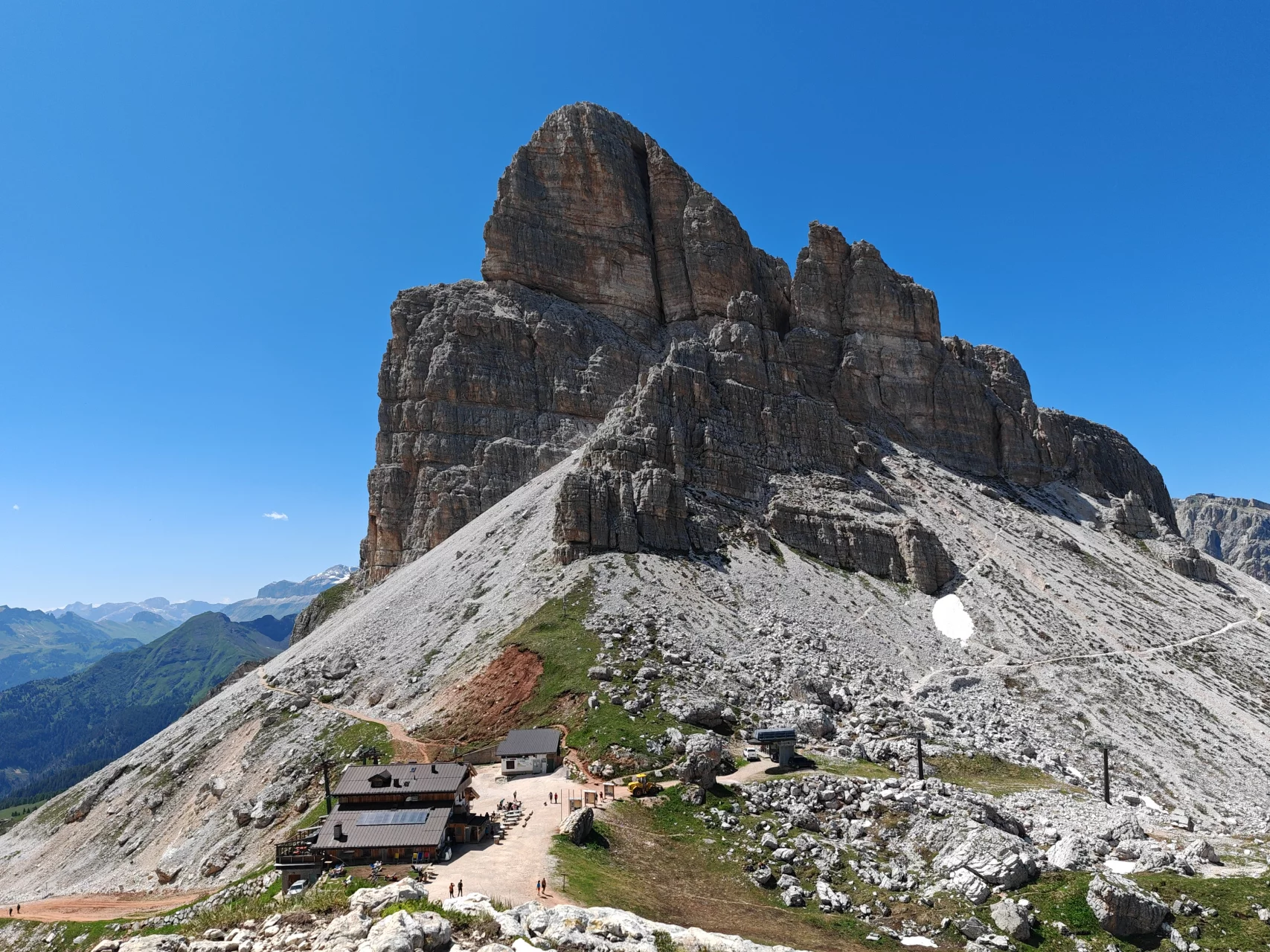 Rifugio Averau