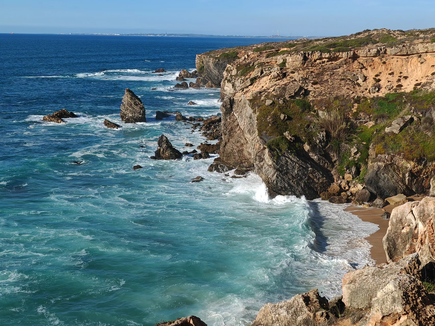 Fishermen´s trail