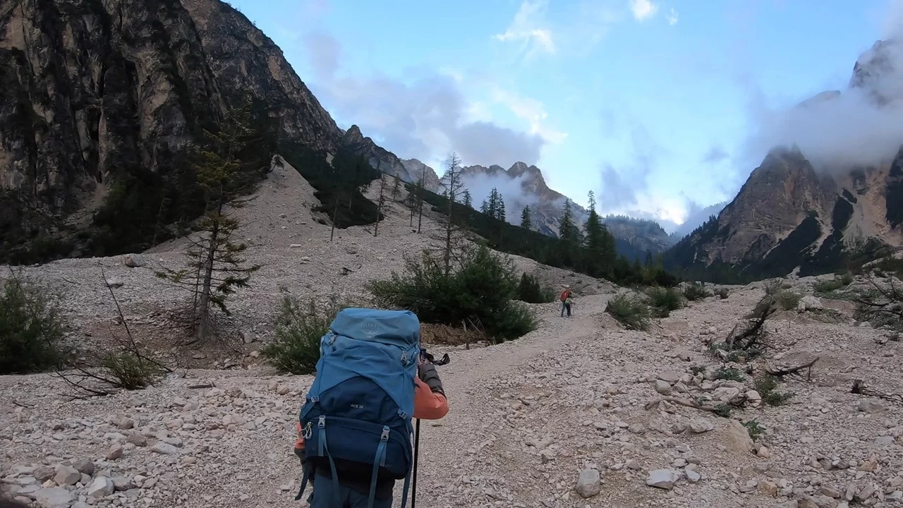 Alta Via 1 - Lago di Braies