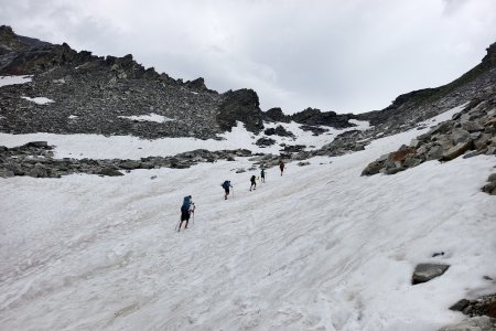 Glocknerrunde - okruh kolem Grossglockneru