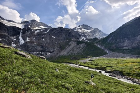 Glocknerrunde - okruh kolem Grossglockneru