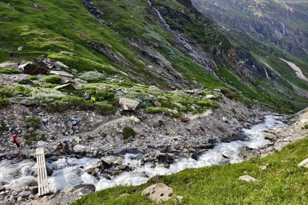 Glocknerrunde - okruh kolem Grossglockneru