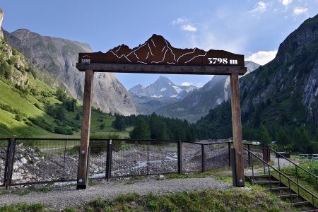 Glocknerrunde - okruh kolem Grossglockneru