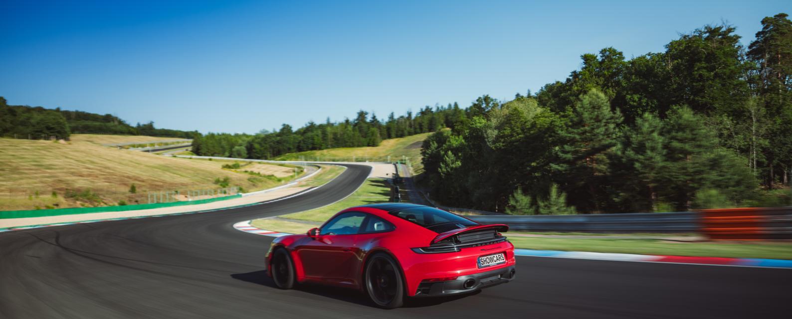 Supersporty Autodrom Brno