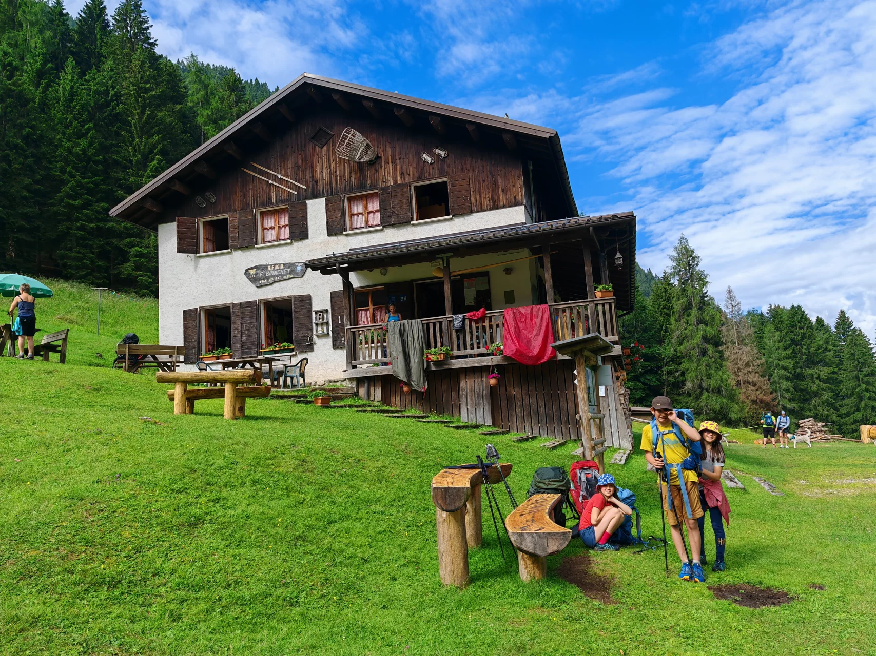 Rifugio Bianchet