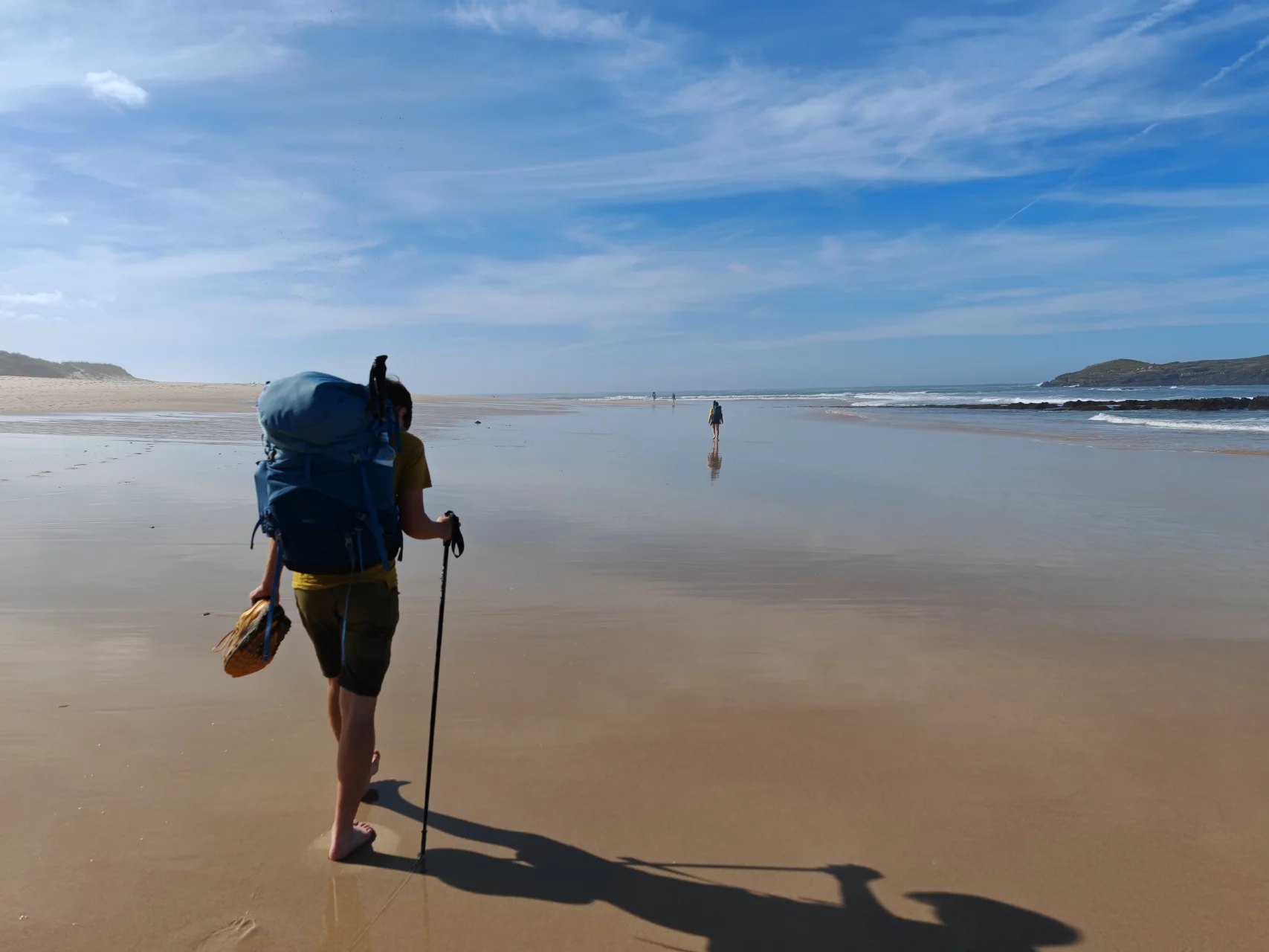 Fishermen´s trail