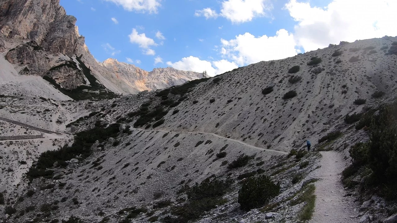 Alta Via 1 Dolomity