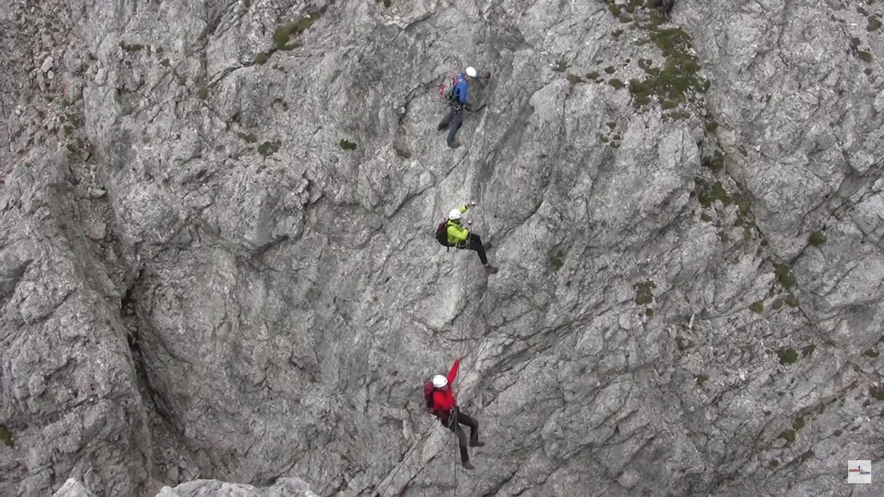 Königsjodler klettersteig