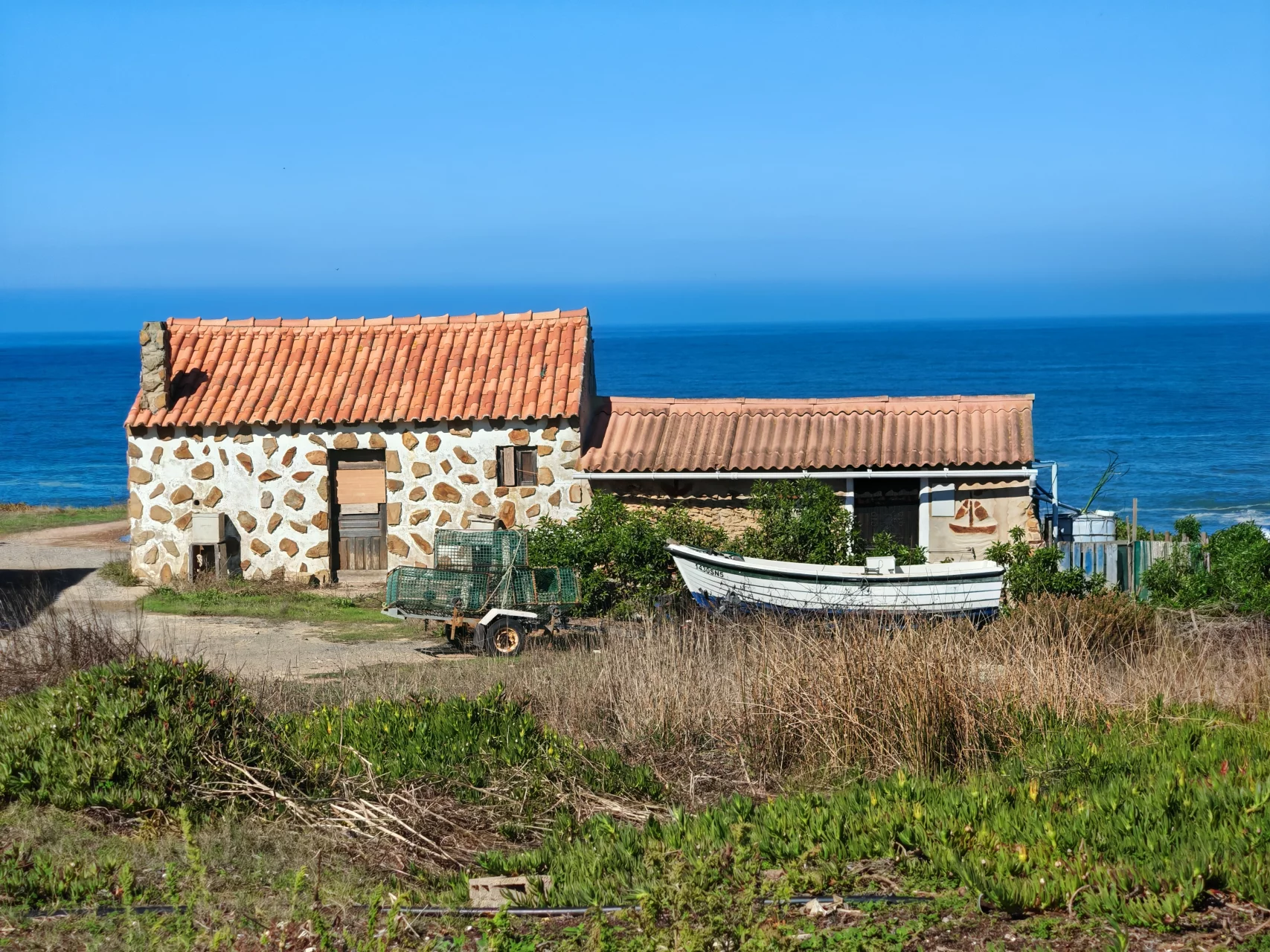 Fisherman´s trail