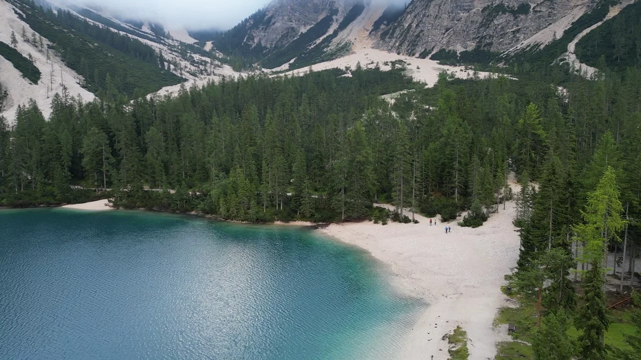 Alta Via 1 Lago di Braies